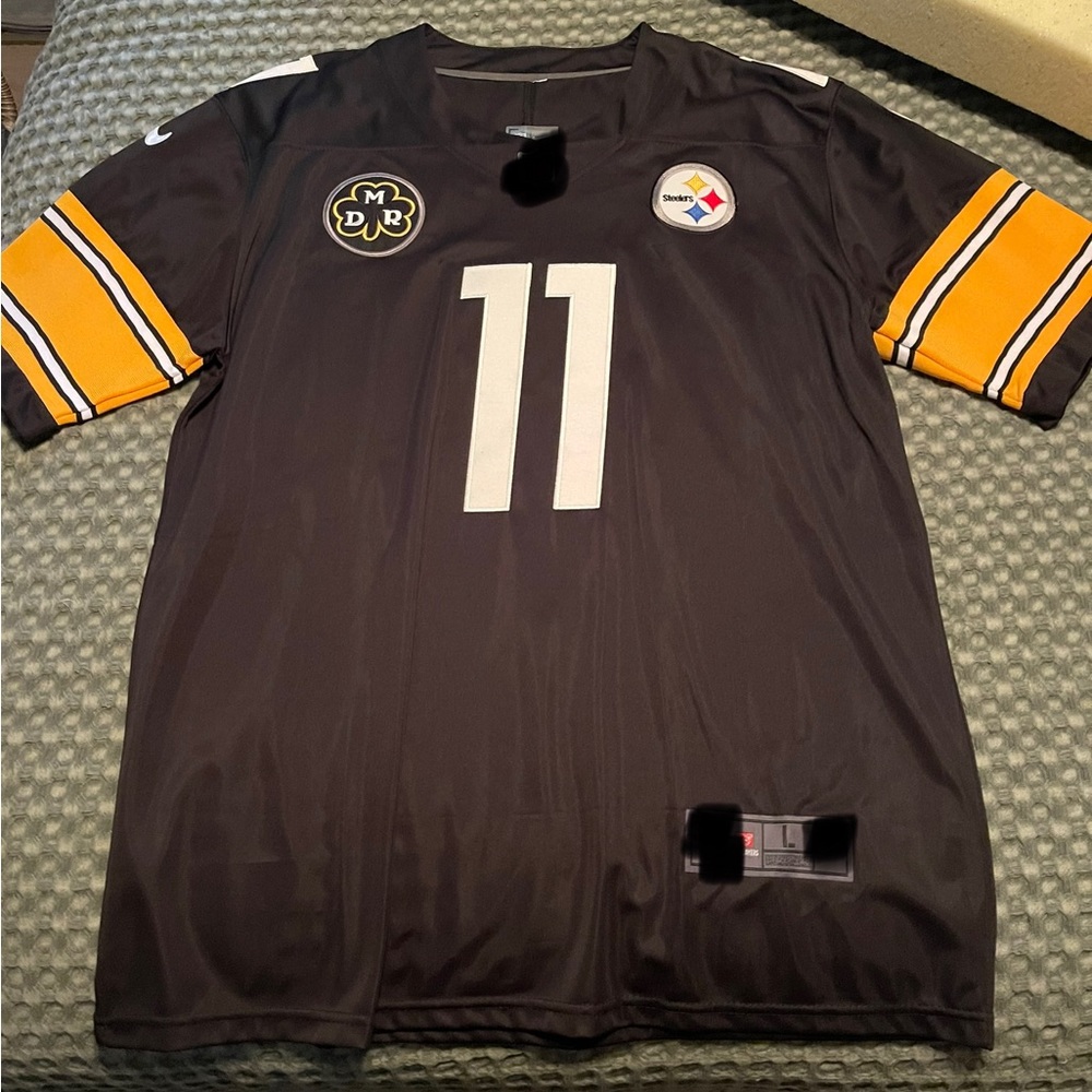 Steelers chase Claypool jersey.